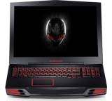 M17X Space Black (Basismodell)