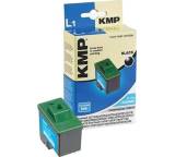 Druckerpatrone im Test: Schwarzpatrone L1  (für Lexmark Nr. 16) von KMP, Testberichte.de-Note: 2.3 Gut