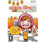 Game im Test: Cooking Mama: World Kitchen (für Wii) von Majesco, Testberichte.de-Note: 2.8 Befriedigend