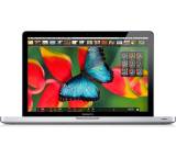 MacBook Pro 2,8 GHz 17 Zoll 500 GB (Sommer 2009)