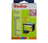 Farbpatrone L09 (für Lexmark Nr. 26)