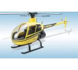 RC-Modell im Test: Robinson R22 ECO7 von Ikarus Modellsport, Testberichte.de-Note: ohne Endnote