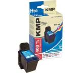 Druckerpatrone im Test: Farbpatrone H30 (für HP Nr. 22XL) von KMP, Testberichte.de-Note: 3.1 Befriedigend