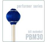 Drumstick & Mallet im Test: Bill-Molenhof-Mallets PBM 30 von Pro-Mark, Testberichte.de-Note: ohne Endnote