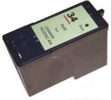 Schwarzpatrone Jet Type S83063K (für Lexmark Nr. 34)