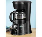 Kaffeemaschine im Test: Bifinett Kaffeemaschine von Lidl, Testberichte.de-Note: ohne Endnote