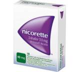 Suchterkrankungs-Medikament im Test: Nicorette Inhaler von McNeil Pharma, Testberichte.de-Note: ohne Endnote