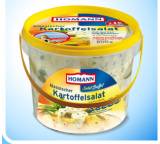 Fertigsalat im Test: Salat Buffet Klassischer Kartoffelsalat mit Gurken und Zwiebeln von Homann, Testberichte.de-Note: 2.1 Gut