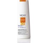 Sonnenschutzmittel im Test: Capital Soleil Sonnenschutz-Gel-Milch LSF 30 von Vichy, Testberichte.de-Note: 5.0 Mangelhaft