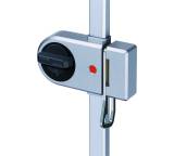 Türsicherung im Test: Z 262 mit Sperrbügel, 2 Riegelteile von Ikon, Testberichte.de-Note: 1.8 Gut