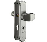 Türsicherung im Test: S 408 (FB = F2) von Ikon, Testberichte.de-Note: 1.4 Sehr gut