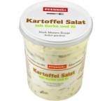 Kartoffelsalat mit Gurke und Ei