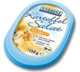 Feinschmecker Bio-Kartoffelsalat mit Frischkäse & Joghurt