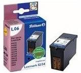 Schwarzpatrone L06 / 32/34 (für Lexmark Nr. 34)