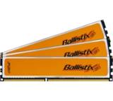 Ballistix DDR3-1600 6GB kit (BL3KIT25664BN1608)