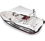 Schlauchboot im Test: ZAR 65 Suite von Formenti, Testberichte.de-Note: ohne Endnote