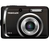 Digitalkamera im Test: FX5 von Traveler, Testberichte.de-Note: ohne Endnote