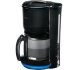 Kaffeemaschine im Test: KA 3244 von Clatronic, Testberichte.de-Note: ohne Endnote