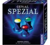 Gesellschaftsspiel im Test: Genial Spezial von Kosmos, Testberichte.de-Note: 3.1 Befriedigend