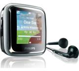 Mobiler Audio-Player im Test: GoGear SA2920 von Philips, Testberichte.de-Note: 1.9 Gut