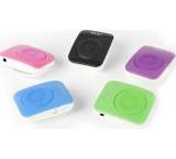 Mobiler Audio-Player im Test: MP-60 (2 GB) von Teac, Testberichte.de-Note: 3.5 Befriedigend