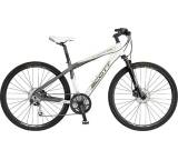 Fahrrad im Test: Sportster P1 Lady von Scott, Testberichte.de-Note: 1.0 Sehr gut