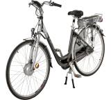 E-Bike im Test: Electra de luxe von Sachs Bikes, Testberichte.de-Note: 1.0 Sehr gut