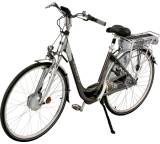 E-Bike im Test: Elo-Bike de luxe von Sachs Bikes, Testberichte.de-Note: 1.0 Sehr gut