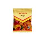Trockenfrucht im Test: Mango Trockenfrüchte von Seeberger, Testberichte.de-Note: ohne Endnote
