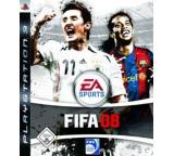 FIFA 2008 (für PS3)