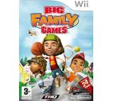Big Family Games (für Wii)