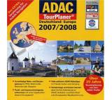 Routenplaner / Navigation (Software) im Test: Tourplaner 2007/2008 von ADAC / Map & Guide, Testberichte.de-Note: 1.8 Gut