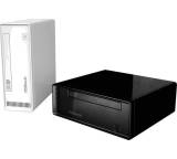 PC-System im Test: ION 330 (250 GB) von ASRock, Testberichte.de-Note: 1.7 Gut