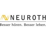 Hörgeräteakustiker im Test: Hörgeräteakustiker von Neuroth, Testberichte.de-Note: 2.4 Gut