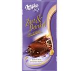 Schokolade im Test: Zart & Dunkel mit schwarzem Pfeffer von Milka, Testberichte.de-Note: 1.4 Sehr gut