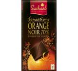 Sensations Noir Orange