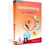 Gehirntraining mit Dr. Kawashima (für PC)