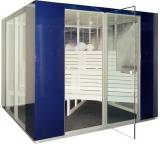 Sauna im Test: Impression von Tylö, Testberichte.de-Note: ohne Endnote