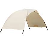 Strandmuschel im Test: Sonnenzelt EASY for TWO von Skincom, Testberichte.de-Note: ohne Endnote