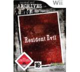 Game im Test: Resident Evil Archives (für Wii) von CapCom, Testberichte.de-Note: ohne Endnote