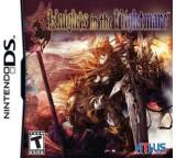 Game im Test: Knights in the Nightmare (für DS) von Atlus, Testberichte.de-Note: 2.0 Gut
