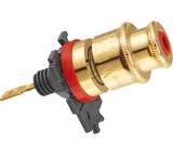 Audio-Zubehör im Test: nextgen von WBT, Testberichte.de-Note: ohne Endnote