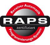 Sat-Anlagen-Zubehör im Test: RAPS-Technologie von Smart Electronic, Testberichte.de-Note: ohne Endnote