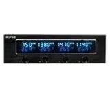 Lüftersteuerung im Test: Kaze Master Ace 5,25'' von Scythe, Testberichte.de-Note: 2.4 Gut