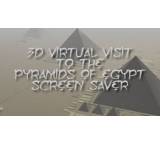 Weiteres Tool im Test: 3D Virtual Visit to the Pyramids of Egypt Screen Saver von Useless Creations, Testberichte.de-Note: 2.6 Befriedigend