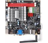 Mainboard im Test: IONITX-A / -B von Zotac, Testberichte.de-Note: ohne Endnote