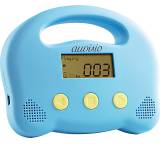 Mobiler Audio-Player im Test: Kids Rock (2 GB) von Auvisio, Testberichte.de-Note: ohne Endnote