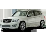 Auto im Test: GLK 350 CDI 4MATIC (192 kW) [08] getunt von Lorinser von Mercedes-Benz, Testberichte.de-Note: 2.0 Gut
