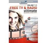 Multimedia-Software im Test: OnlineTV 5 von S.A.D., Testberichte.de-Note: 3.4 Befriedigend