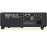 Beamer im Test: PG-F267X von Sharp, Testberichte.de-Note: ohne Endnote